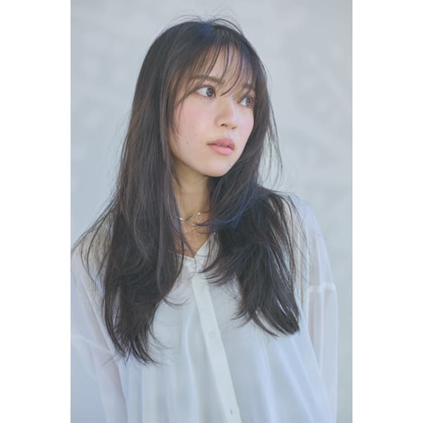 【伊藤担当】レイヤーカット＋シャンプー　¥5,500