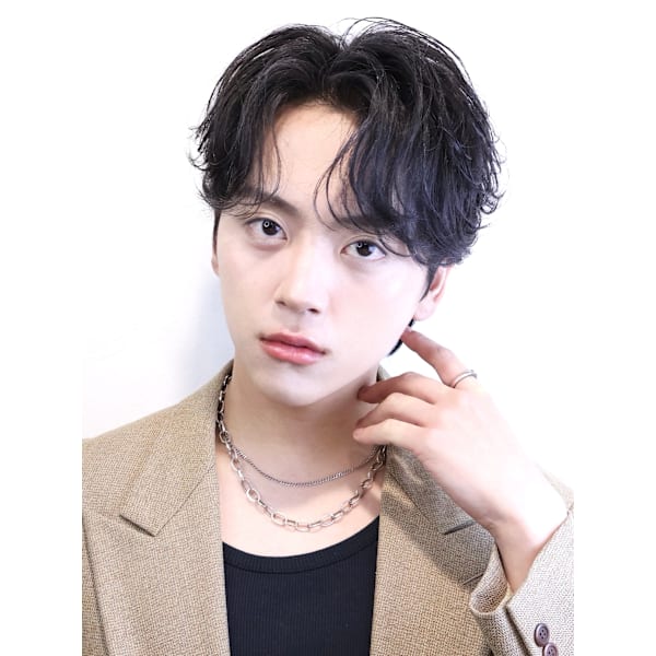 【初回限定】カット＋パーマ＋トリートメント