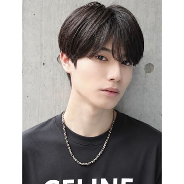 初回限定［曲がる縮毛矯正］カット＋ナチュラル縮毛矯正＋トリートメント