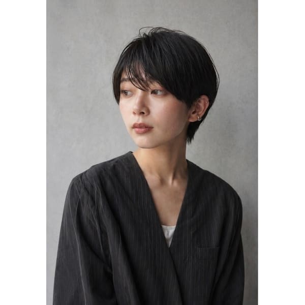【平日限定】￥3850フォルムカット＋極上トリートメント＋たっぷり潤いスチーム