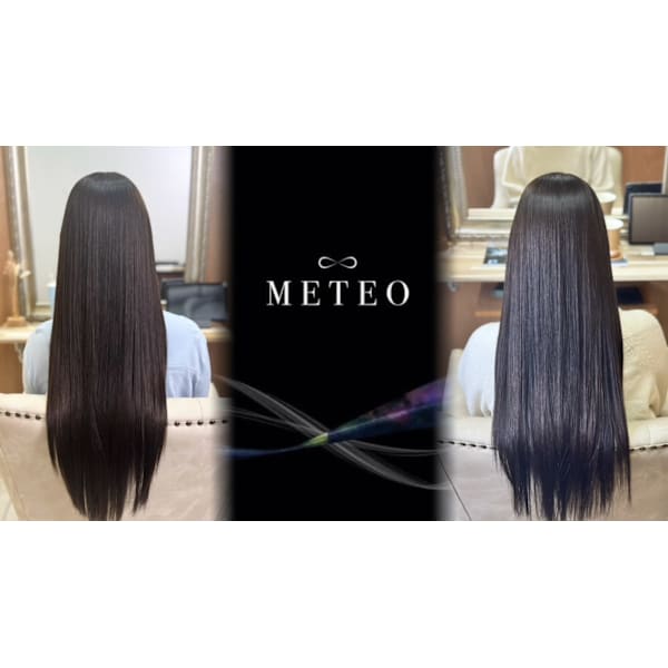 【導入記念】髪質改善メテオストレート¥27000→¥23000