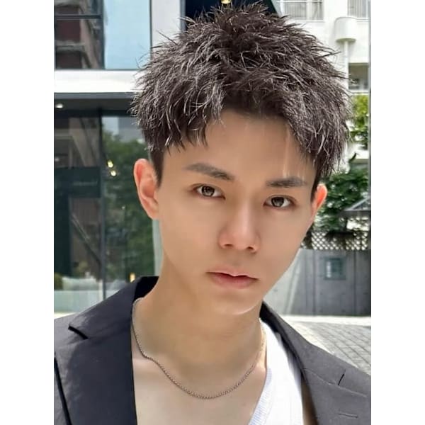 【平日新規様限定】MENSカット (京都/メンズ/メンズヘア/パーマ/ショート)