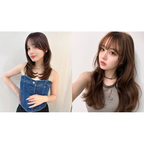 《当店人気No.1》カット＋カラー＋Aujua超音波トリートメント ￥17,950
