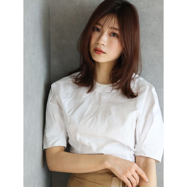 【ヘアスタイル迷子の方】似合わせ診断カット＋艶トリートメント＆ヘッドスパ