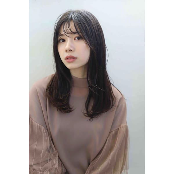 【1日5名様限定！】カット+カラー+ナノミストTOKIOインカラミ