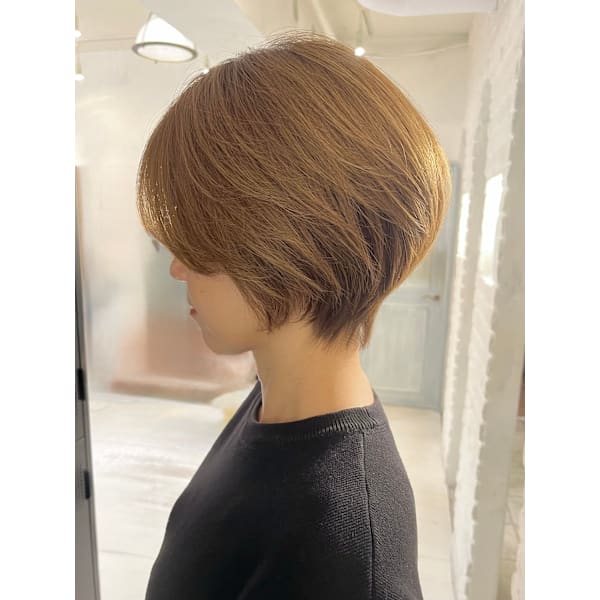 【宮嵜・中村指名限定】似合わせカット ￥7425