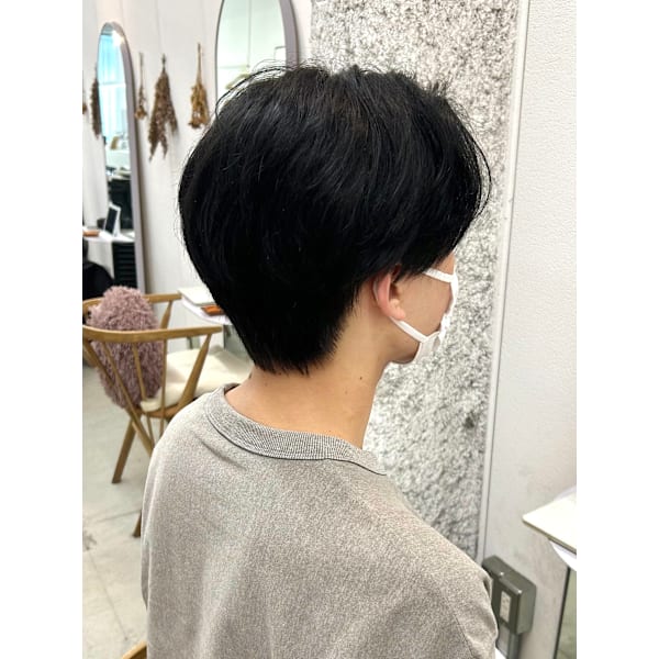 【当日限定】メンズカット＋炭酸泉