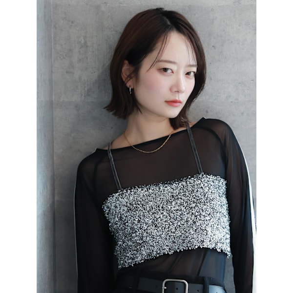 【ヘアスタイル迷子の方】似合わせカウンセリング付カット＋トリートメント＆ヘッドスパ