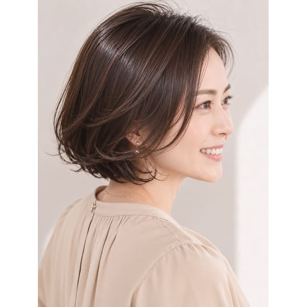 【新規】”似合うが見つかる”骨格補正似合わせカット★１日5名様限定★