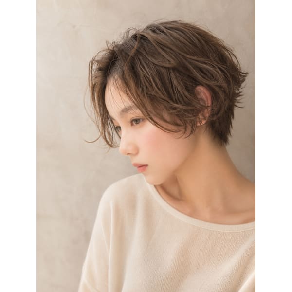 【新規】《美髪体験》先着20名限定!!骨格補正似合わせカット + オージュア2stepTR