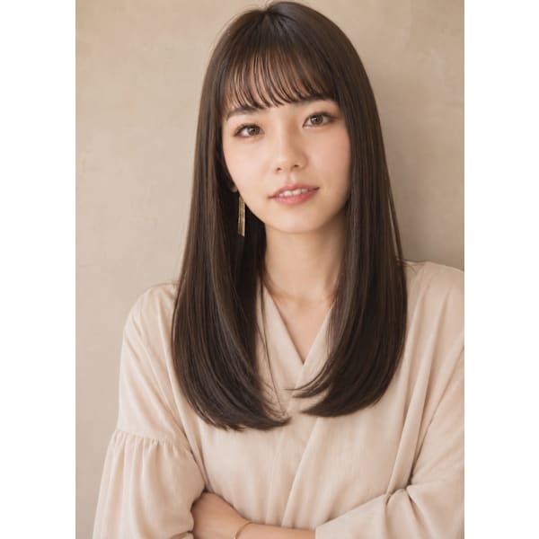 10周年限定★カット＋地肌改善オージュアヘッドスパ （30分）¥12,650→¥9,900