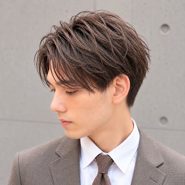 ★メンズ限定★【ご新規様】似合わせカット【¥7,150→¥3,960】自由が丘　