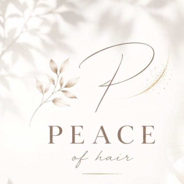 PEACE of hair