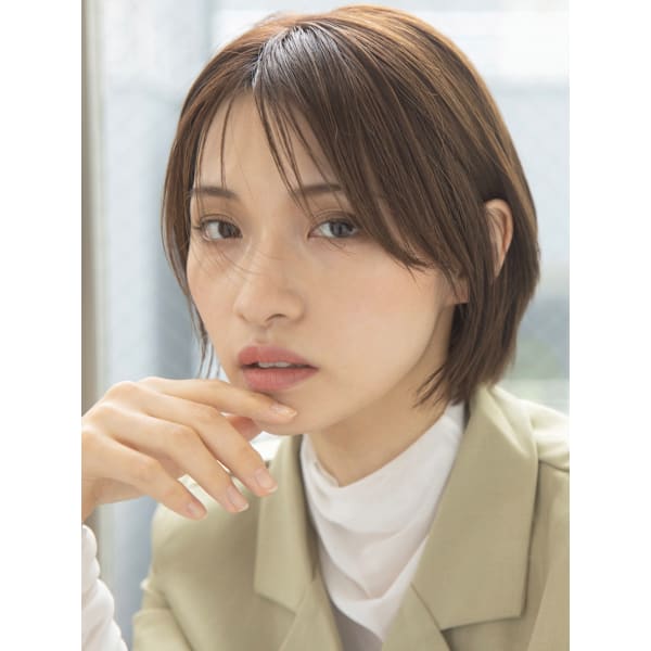 【学割｜24歳以下限定】スタイリストカット［銀座駅／銀座一丁目駅／東銀座駅／有楽町駅］