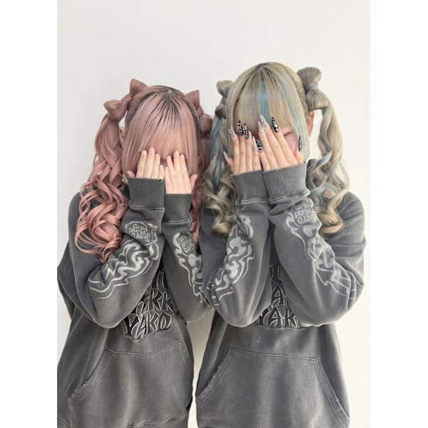 推し活応援★ヘアセット