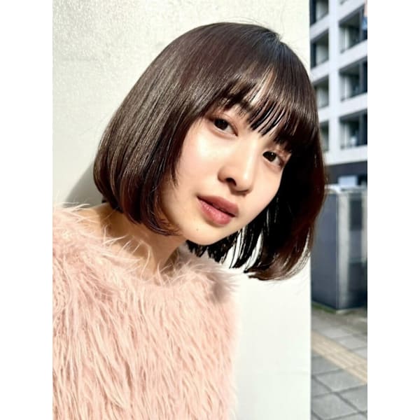 【スチームバス付き】カット+ECLARTオリジナルトリートメント ￥4500 町田駅