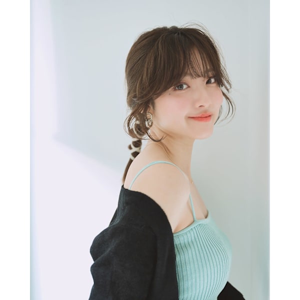 ヘアーセット(パーティーセット)¥3000~