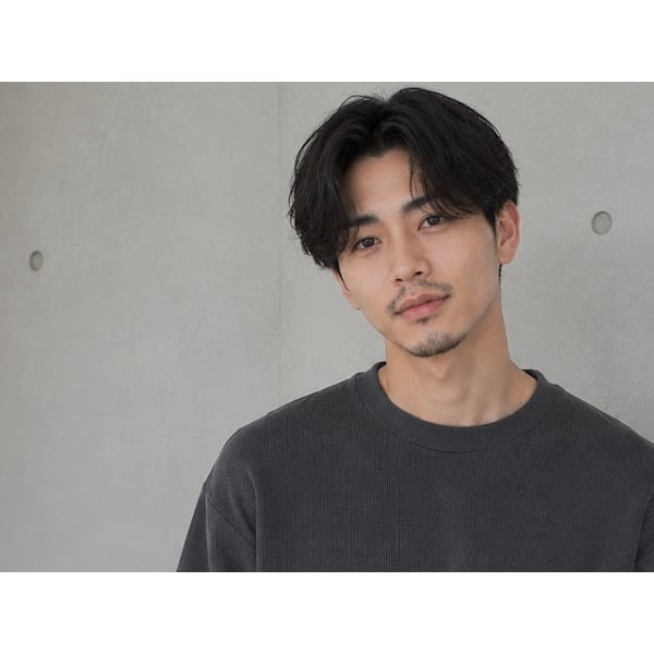 カット＋パーマ＋オージュアトリートメントorヘッドスパ無料
