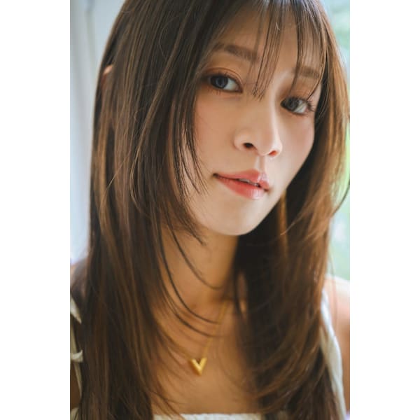 ファイバープレックスケアストレート+ナノバブルシャンプー付￥11800