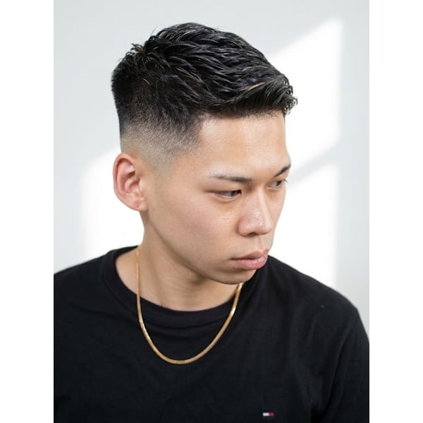 【フェードはこちら】カットコース＋フェード7040円～45分