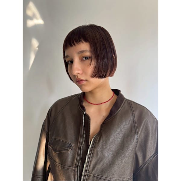 【ご新規樣限定】カット＋カラー＋トリートメント　18150円→16335円