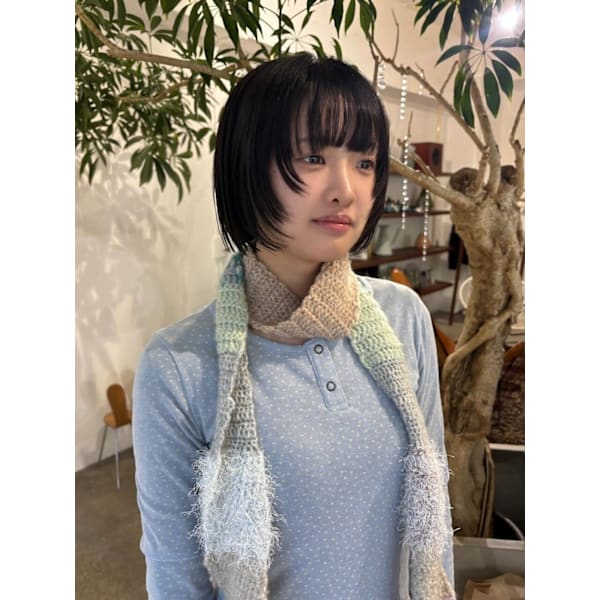【ご新規樣限定】カット　6600円→5940円