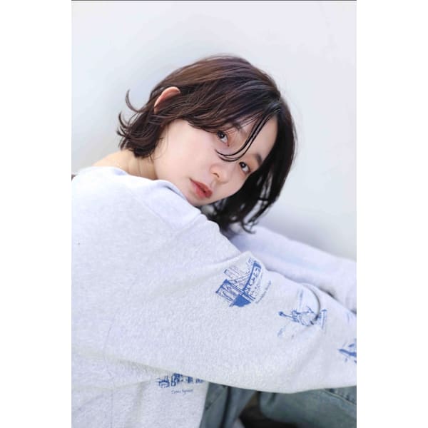 TOKIO無料《平日限定特別クーポン》カラー+カット+トキオTR無料¥9000