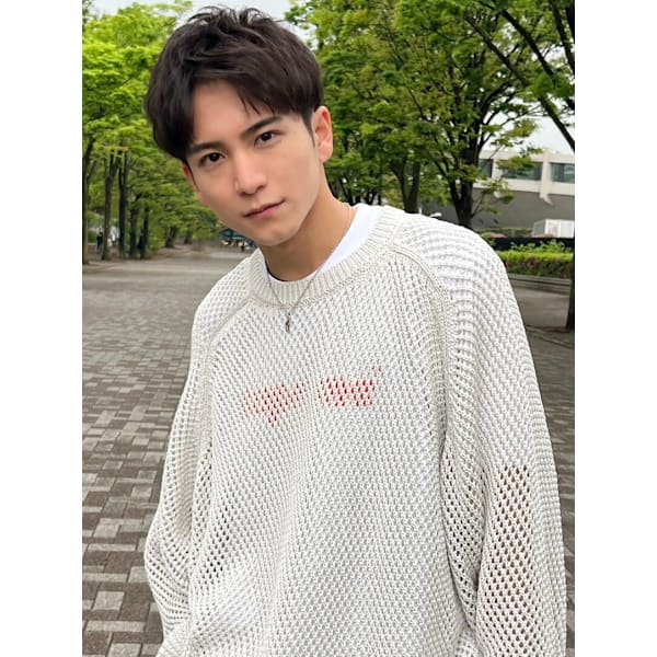 ★カット＋眉カット＋ナノバブルシャンプー付￥4,900