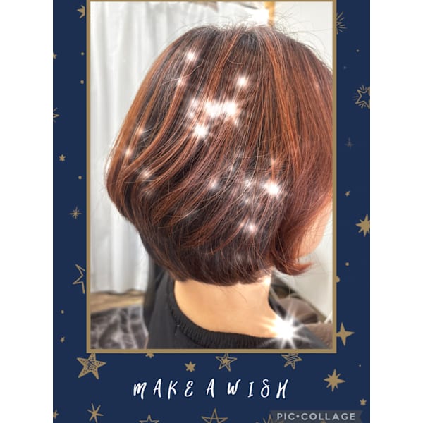 【口コミ対応】【★初回お試しカット★】リフレッシュプチスパ10分付き¥5,500→¥4,500