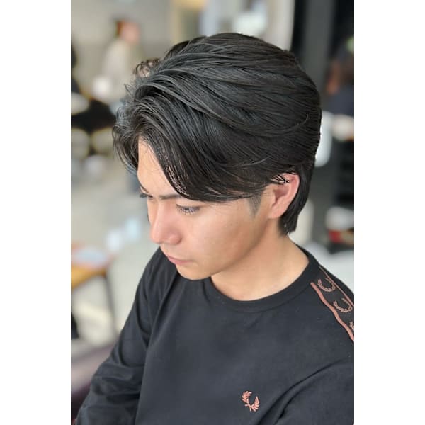 【初回限定】メンズカット＋眉カット