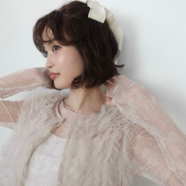 【スッキリ！爽快！】カット＋ReFa VEENA《バブル洗浄》￥7700円→￥6930
