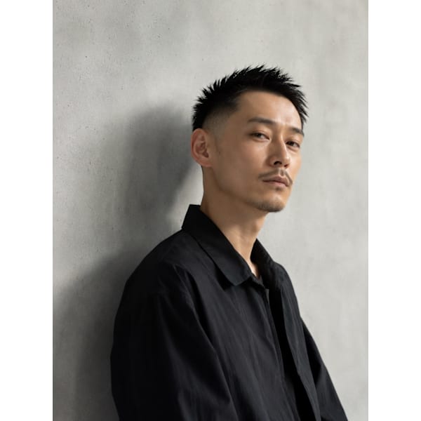 【ご新規様限定】メンズカット＋頭肩マッサージ付¥4700→¥4200