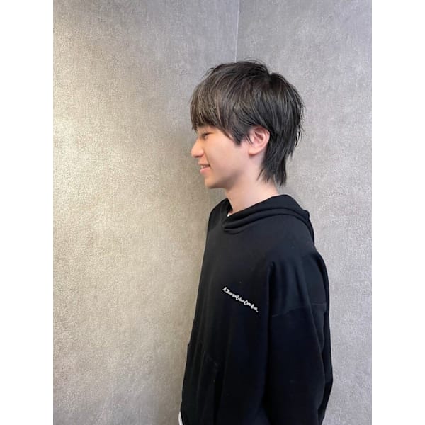 【メンズ限定】カット＋眉カット＋ヘッドスパ