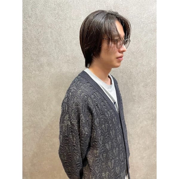 【メンズ限定】カット＋カラー