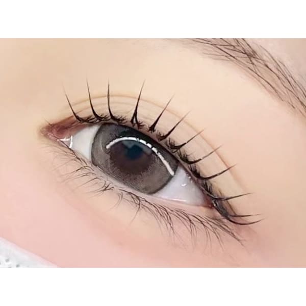 似合わせまつげパーマ+集中補修ケア付◎