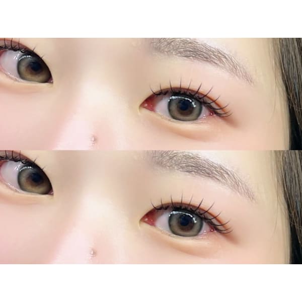 【迷ったらこれ!】次世代LEDエクステ120本まで