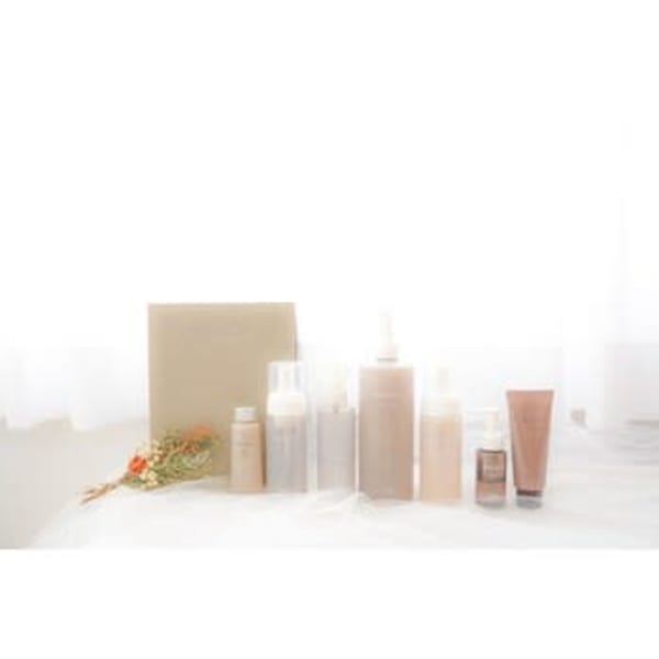 【7月限定】*35%off*髪質改善5steｐBYKAR+カット+うる艶カラー＋プチSPA
