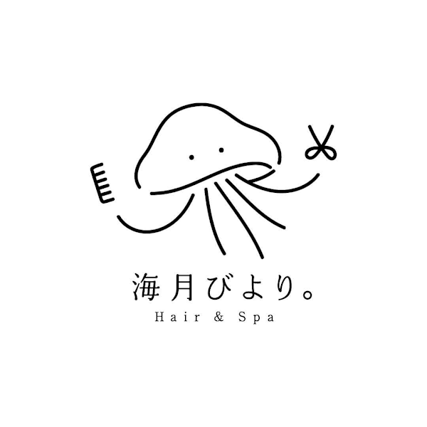 海月びより。Hair＆Spa