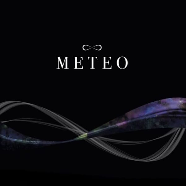 髪質改善METEOカラーカット+トリートメント(集中補修パック付き) ￥16200