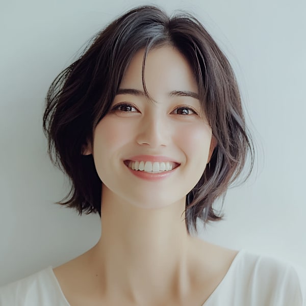 初回限定|ライフスタイル・髪質に合わせた似合わせカット