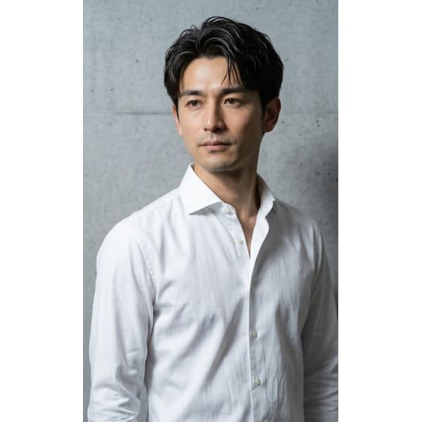 垢抜けプロデュースコース/カット＋眉ワックス脱毛＋フェイシャルエステ