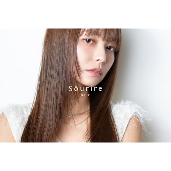 NEW!最上級髪質改善トリートメント 【ヘアセレブ】 ¥11000