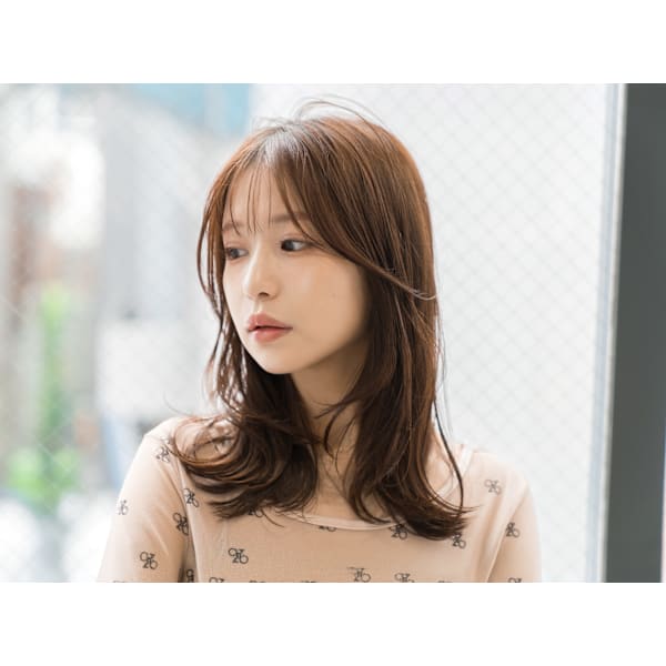 【平日限定♪】選べる艶カラー＋カット＋COTA4stepTR＋スパ７分￥8,800