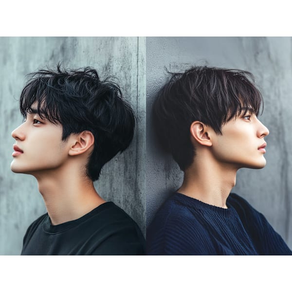 【メンズ限定男の身だしなみ】カット＋眉カット￥5,700