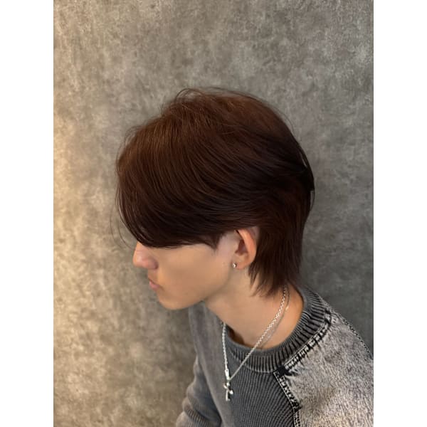 【16時以降メンズ限定】カット￥4,400＃天神大名＃ダブルカラー＃ハイトーンカラー