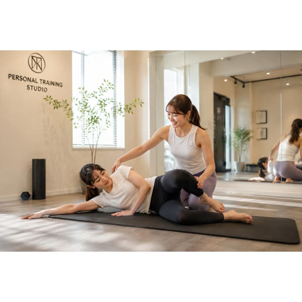 【初回限定】パーソナルトレーニング