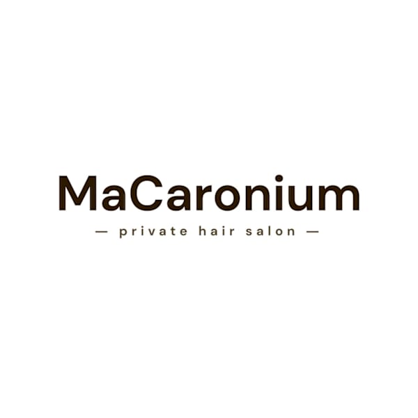 MaCaronium by across 関内