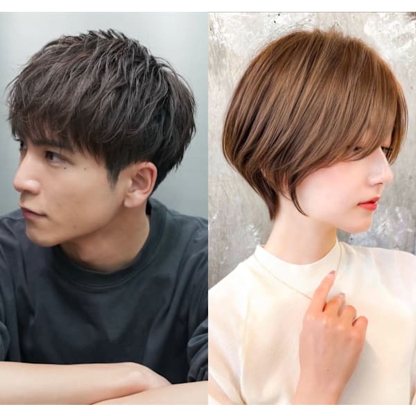 【事前予約限定クーポン】　カット1650円（7月15日まで）