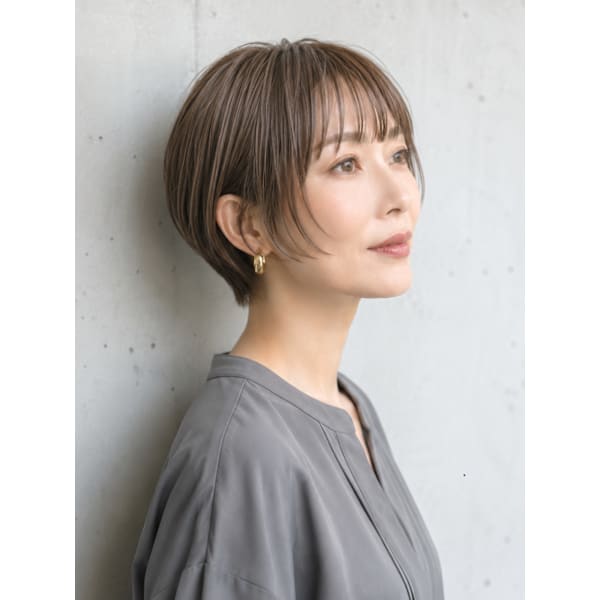 《来店日当日予約限定》似合わせカット ￥5,500→￥3,850