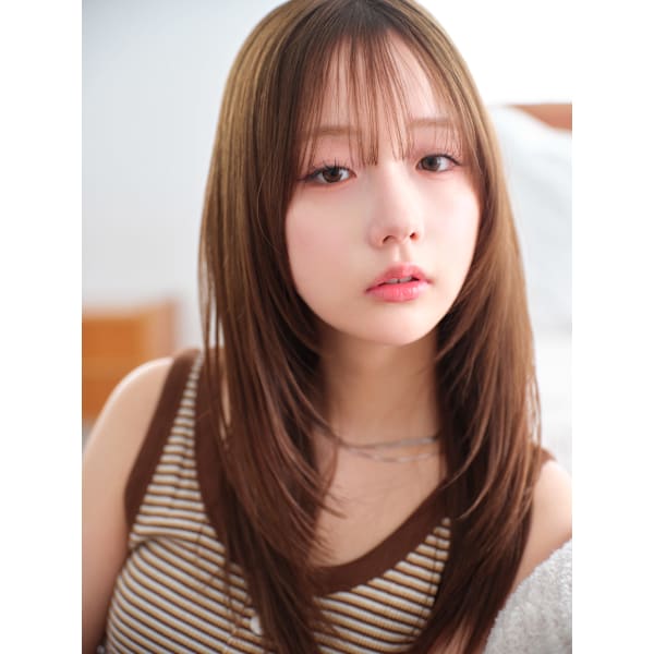 【人気No.1】カット+ナノバブルシャンプー ￥3500